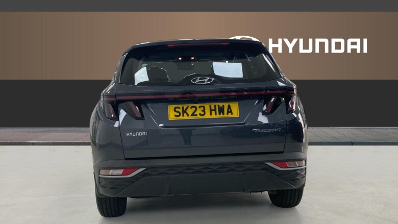 Hyundai TUCSON 1.6 TGDi SE Connect 5dr 2WD Petrol Estate